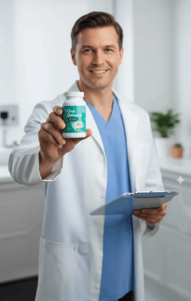 Oral Defense supplement